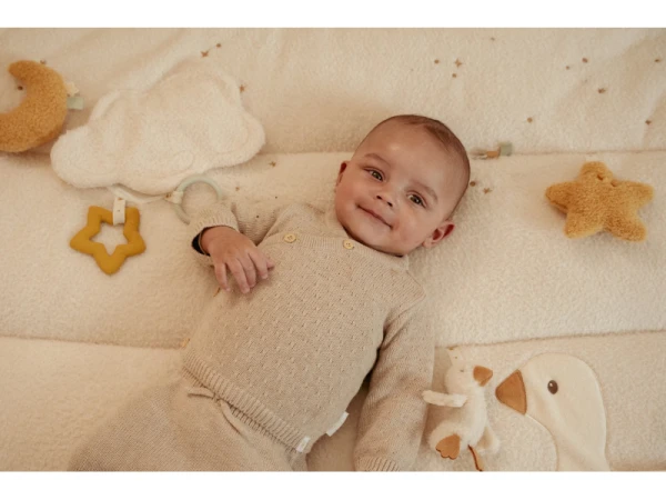 Hracia deka Newborn Naturals 4