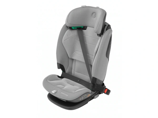 Titan Pro i-Size autosedačka Authentic Grey 7