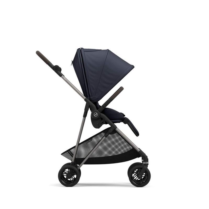 Športový kočík Cybex Melio - DARK BLUE 2