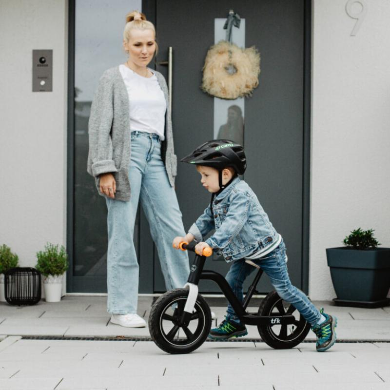 Odrážadlo TFK Balance Bike Green 2025 4