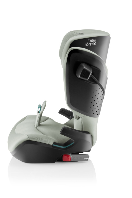 Autosedačka Kidfix Pro Style, Sage Green 4