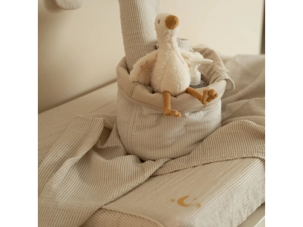 Plienka zavinovacia 120x120 cm Pure Soft Beige 3