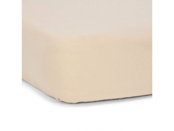 Napínacia plachta 120x60 cm Pure Soft Beige 1