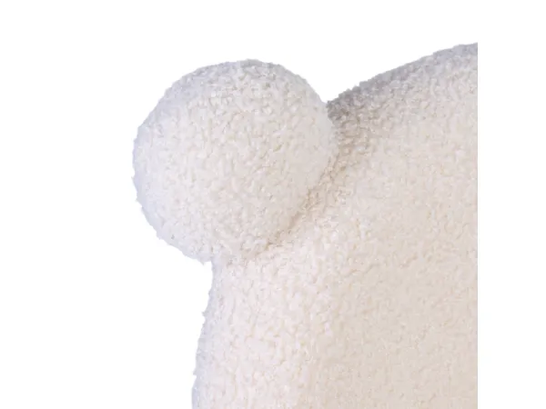Kreslo detské Teddy Off White 4