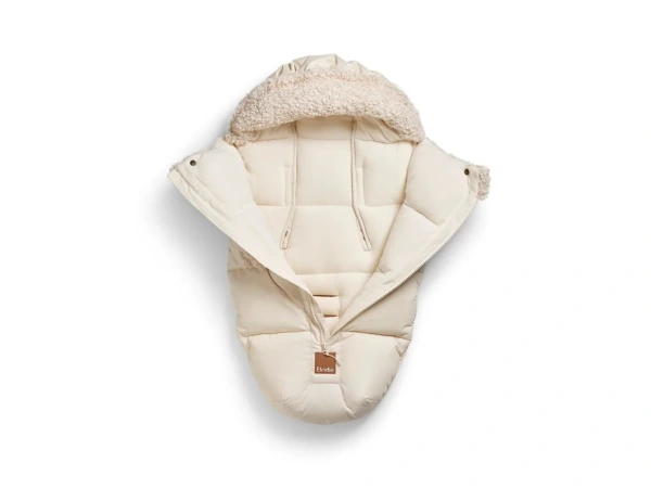 Elodie Details Fusak do kočíka Soft Sherpa 1