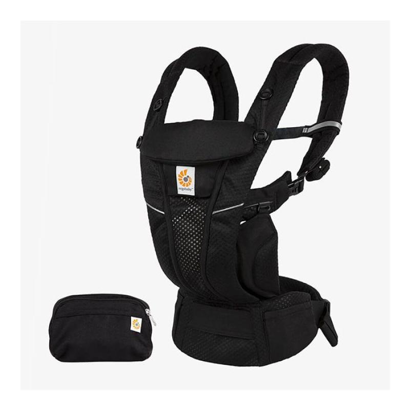 ERGOBABY | OMNI BREEZE - Onyx Black 6