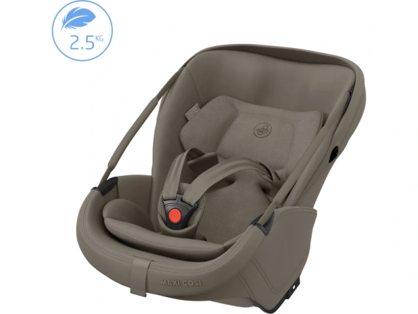 Coral Slide Pro autosedačka Oak Truffle 7