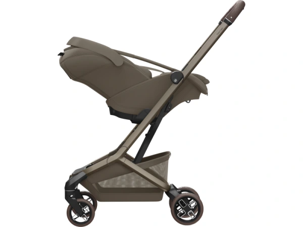 Coral Slide Pro autosedačka Oak Truffle 12