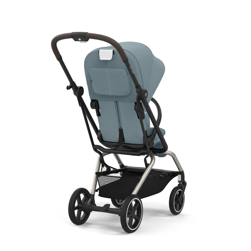 Cybex EEZY S TWIST+ 2 BLK 2026 STORMY BLUE 6