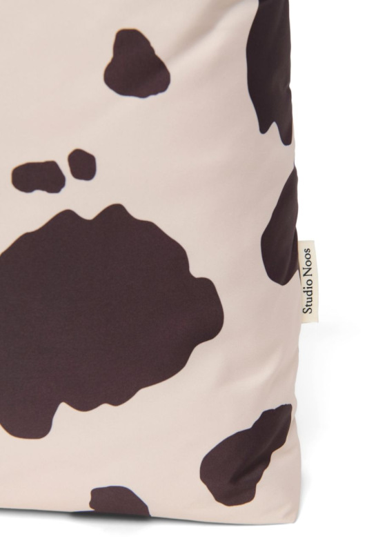 STUDIO NOOS - Puffy MOM BAG | Holy Cow Brownish 4