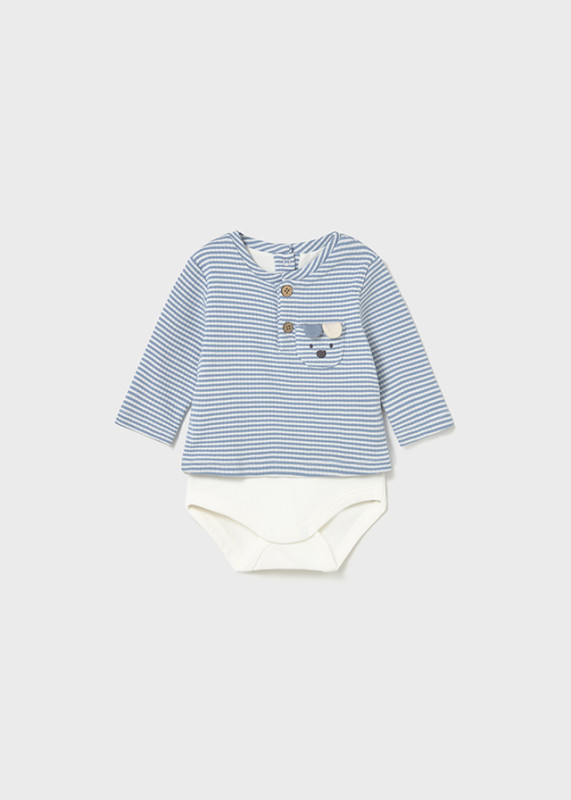 Mayoral Body Blue bell