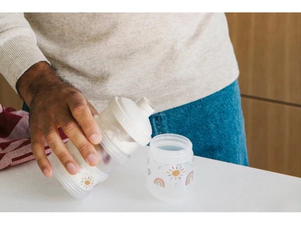 Dávkovač na sušené mlieko Fairy Garden 5