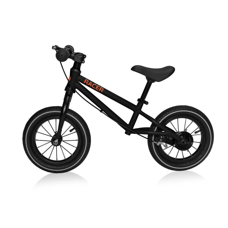 Odrážadlo Racer s brzdou, Charcoal Black 2