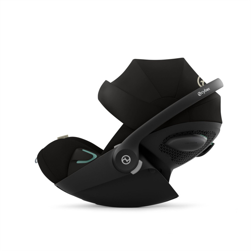 Autosedačka od narodenia Cloud G3 i-Size Plus - MOON BLACK 2