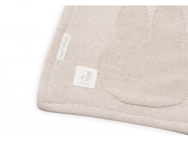 Deka 75x100 cm Miffy Nougat Fleece 1