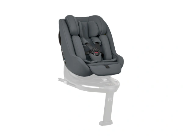 Autosedačka 40-105 cm i-Class Plus i-SIZE Graphite 4
