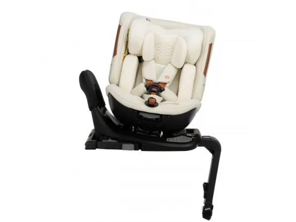 Spinel 360 Plus autosedačka Ivory 2