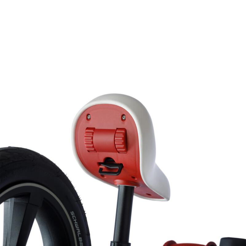 Odrážadlo TFK Balance Bike Red 2025 4