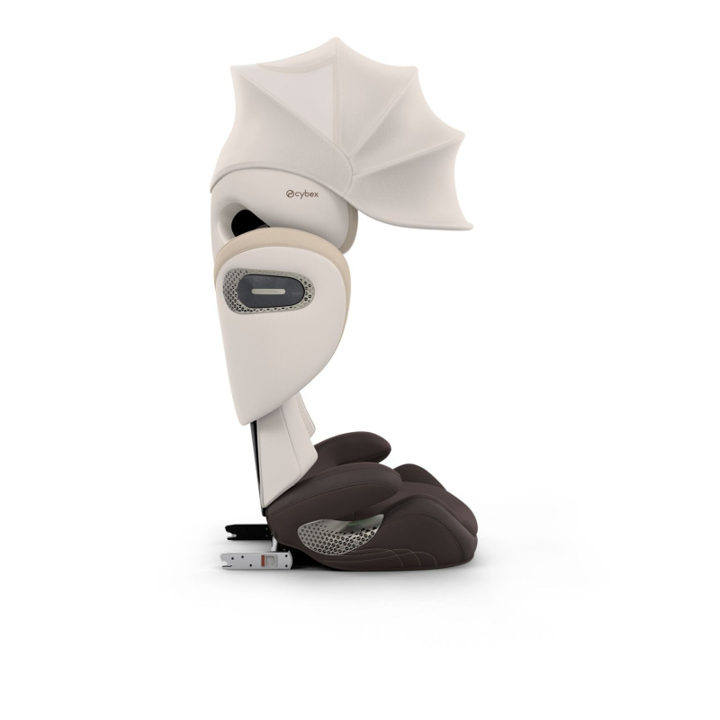 Autosedačka CYBEX Solution S, Amber Brown Style 3