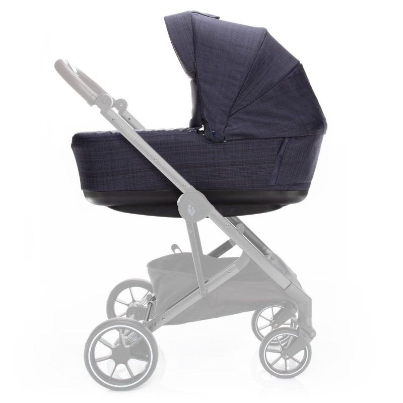 Set kočík Quest+ korba+ adaptéry, Midnight Navy/Black 6