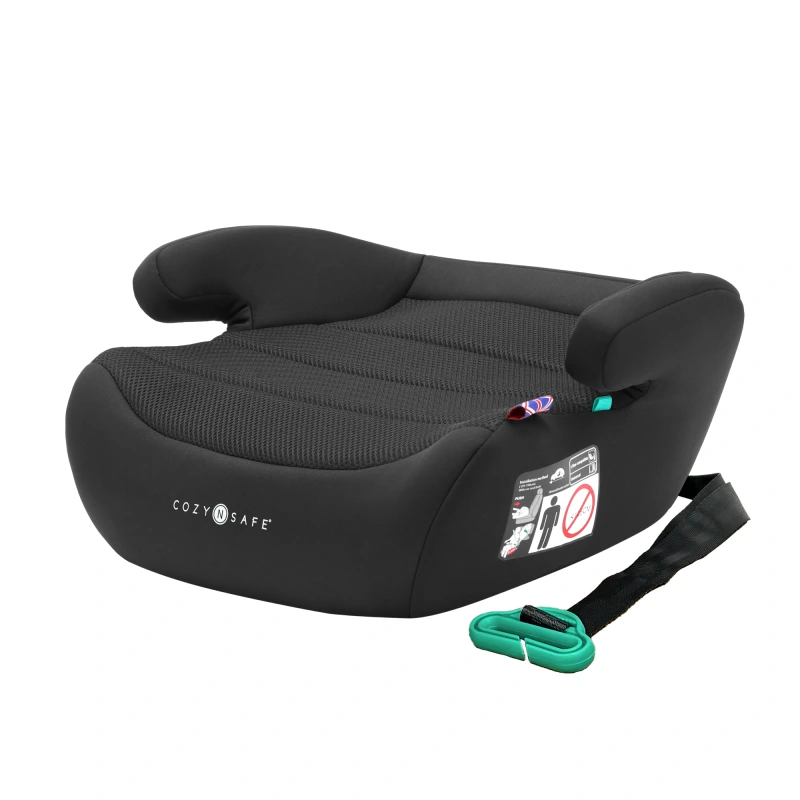 Cozy N Safe NEO+ i-Size podsedák 125-150, Onyx 2026
