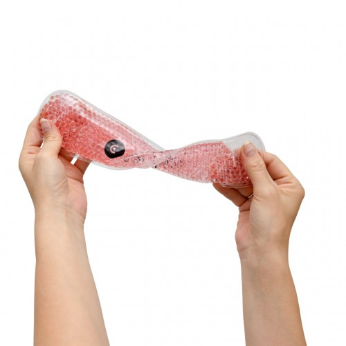 CARRIWELL Hrejivé/chladiace gélové vankúšiky sada 2ks 3