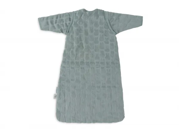 Spací vak 2v1 90cm Miffy Jacquard Sea Green 1