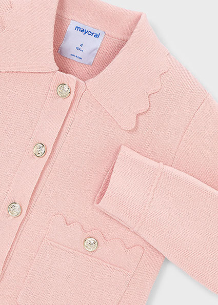 Mayoral sveter Blossom 2