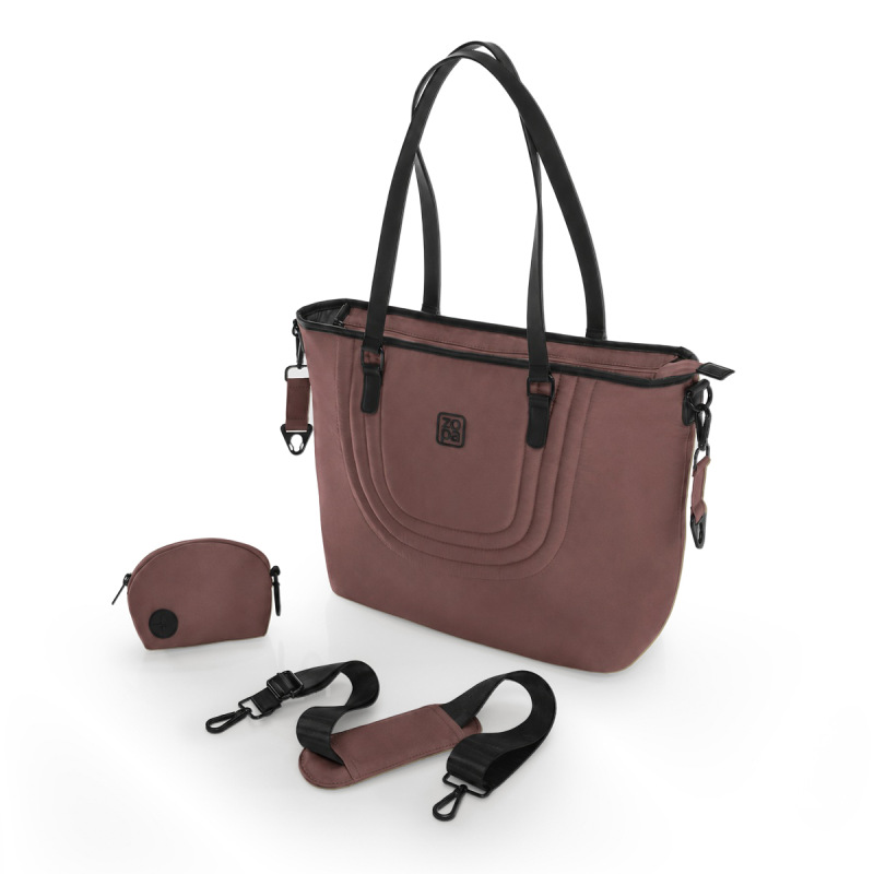Kočík Move Cross 5X, Amber Brown 8
