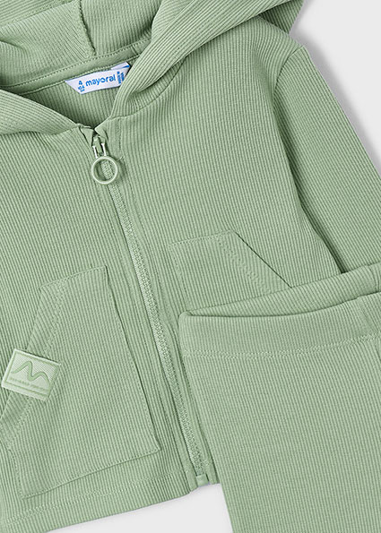 Mayoral dlhé nohavice a mikina Moss 5