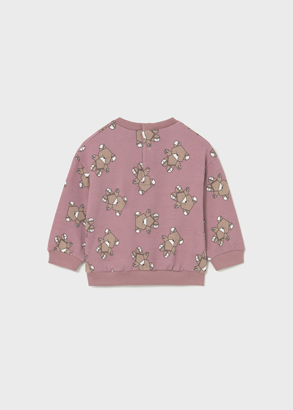 Mayoral Mikina Orchid 2