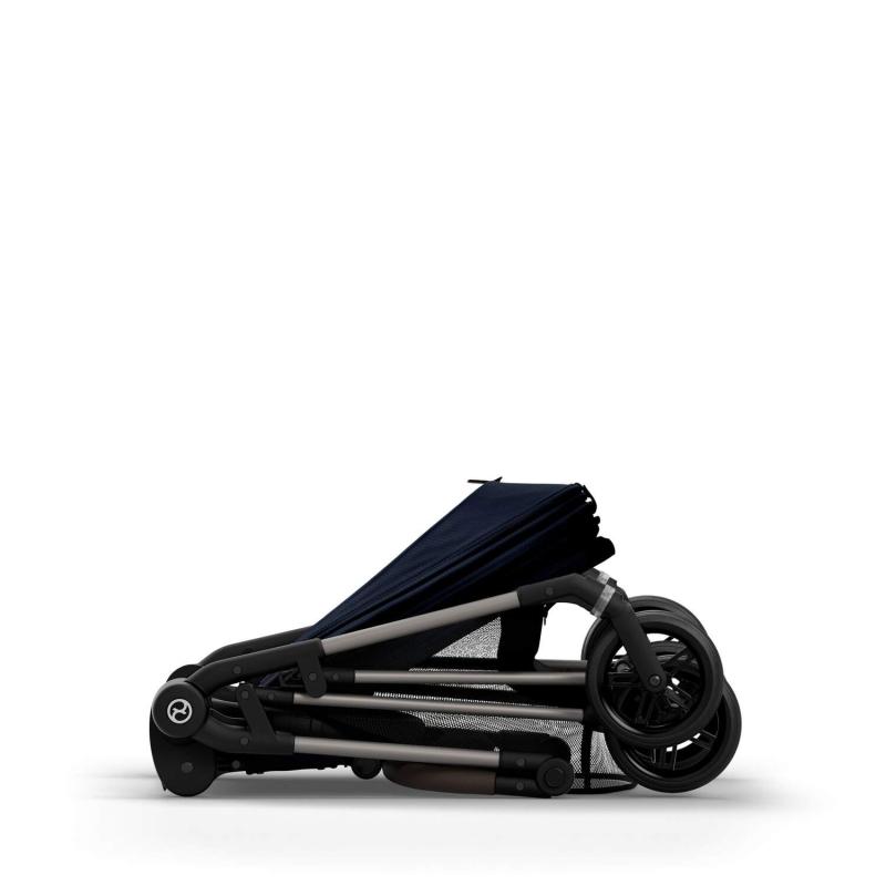 Športový kočík Cybex Melio - DARK BLUE 7