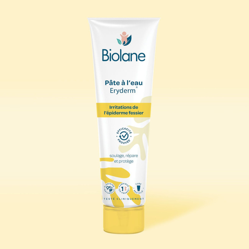 BIOLANE Krém na prebaľovanie na báze vody Eryderm 75ml