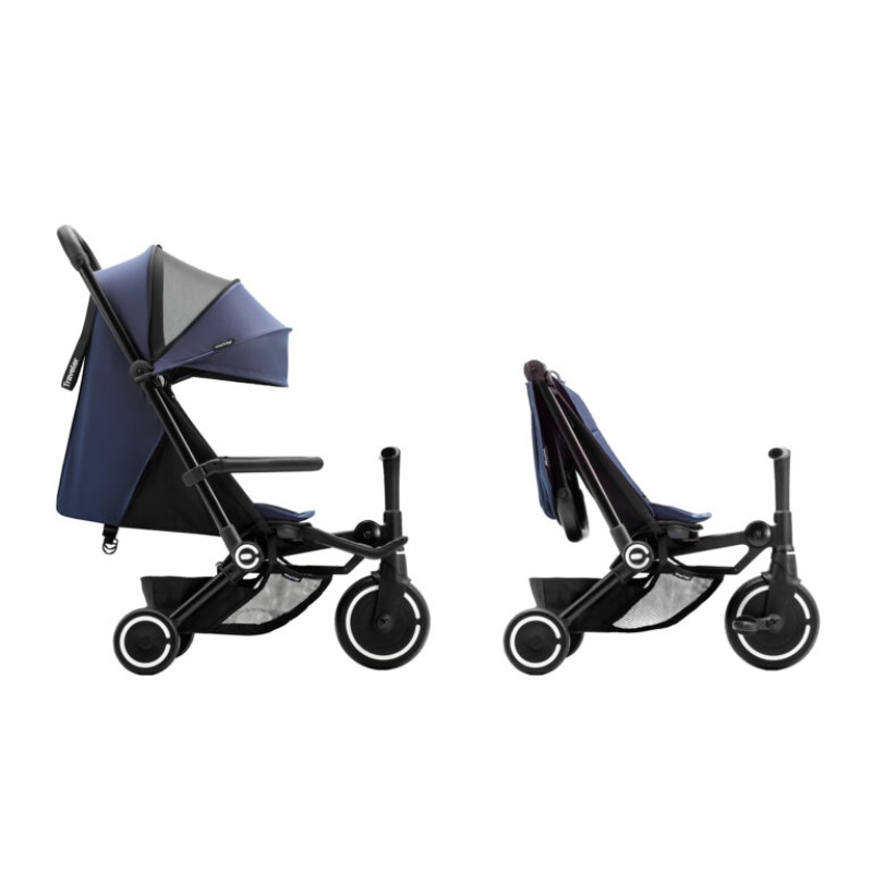 smarTrike Traveler 2025 blue 2