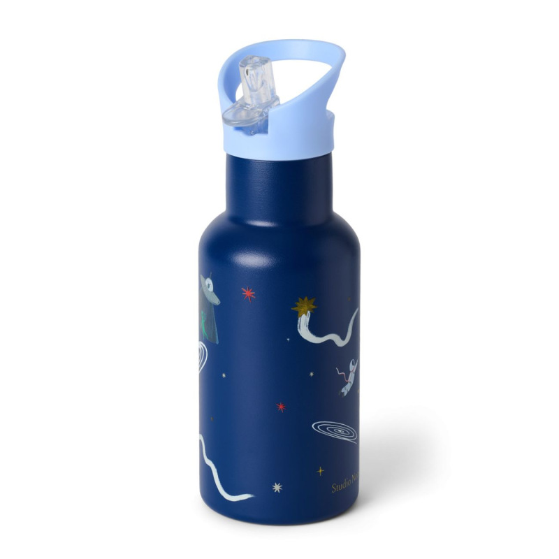Studio Noos Nerezová Láhev na nápoj Small 350ml l Vesmír 3