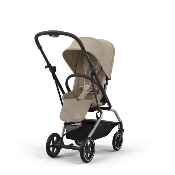 Cybex Eezy s Twist+ 2 Bugina Almond Beige 3