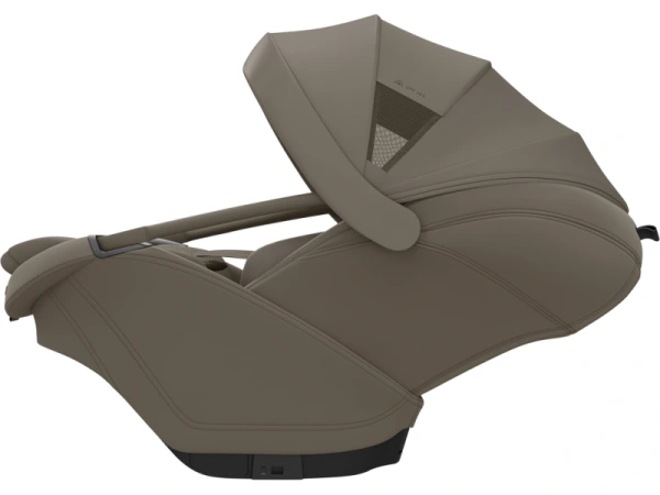 Coral Slide Pro autosedačka Oak Truffle 6