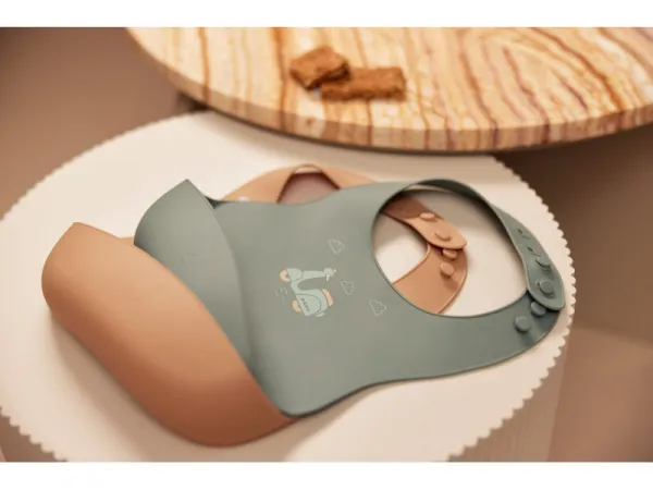 Podbradník silikónový On The Go 2 ks 2