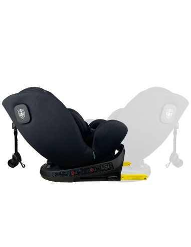 Cozy N Safe APOLLO i-Size 360° autosedačka 40-150, Onyx 2026 1