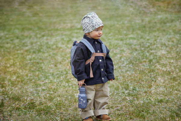 ELODIE DETAILS Bavlnená čiapka Garden Leo Toile 1