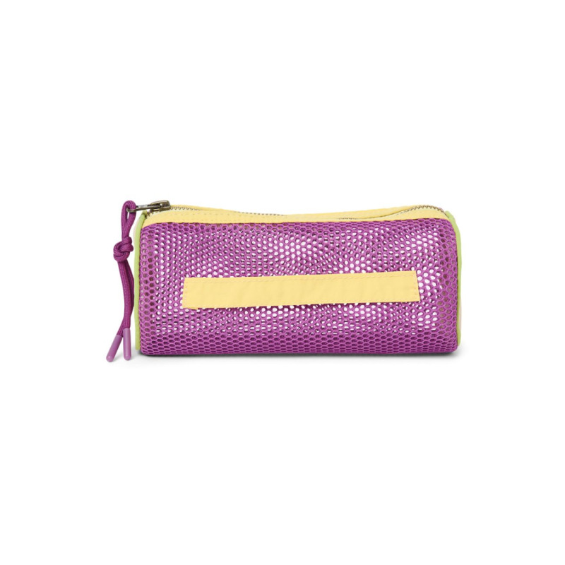 STUDIO NOOS - Patchwork Patchwork PENÁL | Bright pink | Bright pink 2