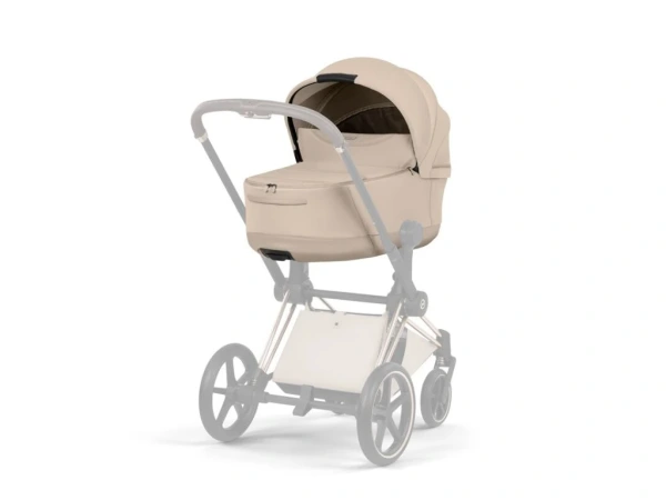 Cybex Priam Style skladacia vanička 2026 - Cozy Beige 3