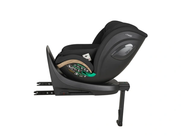 Autosedačka 40-150 cm i-Twist i-SIZE Black 4