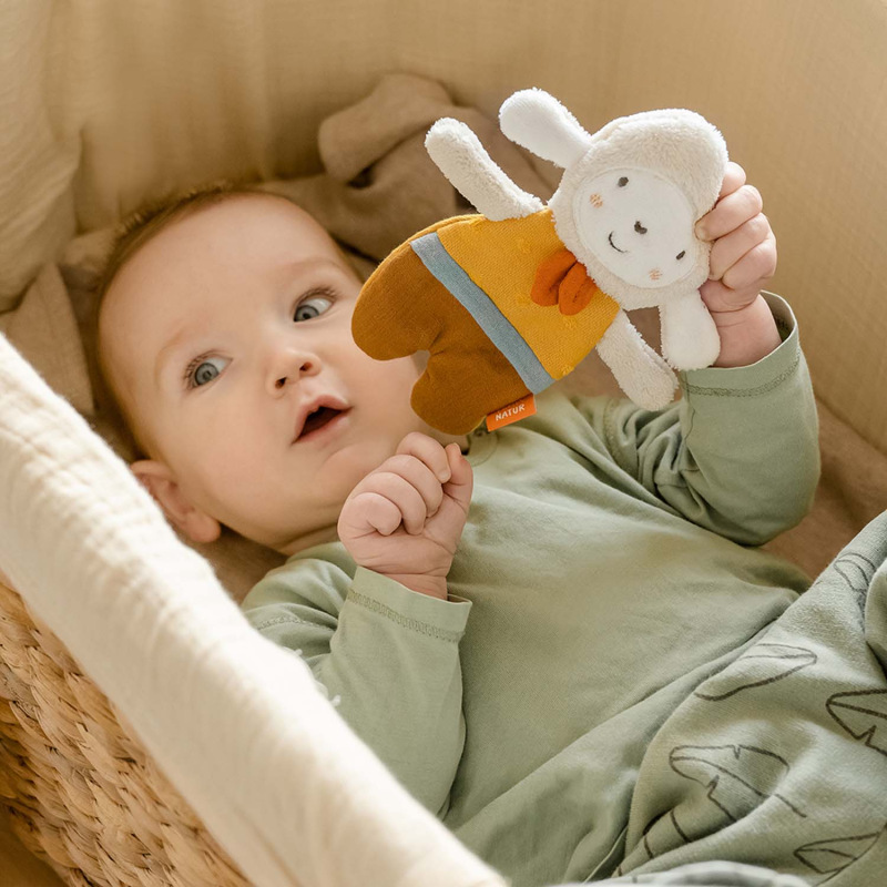 Chrastítko ovečka, FehnNatur 3.0 2