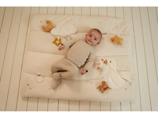 Hracia deka Newborn Naturals 3