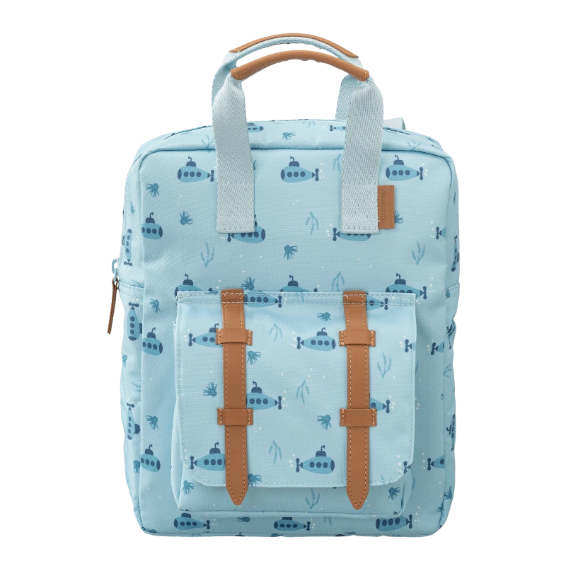 FRESK Detský batoh Submarine