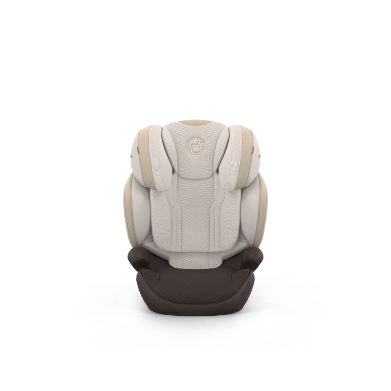 Autosedačka CYBEX Solution S, Amber Brown Style 1