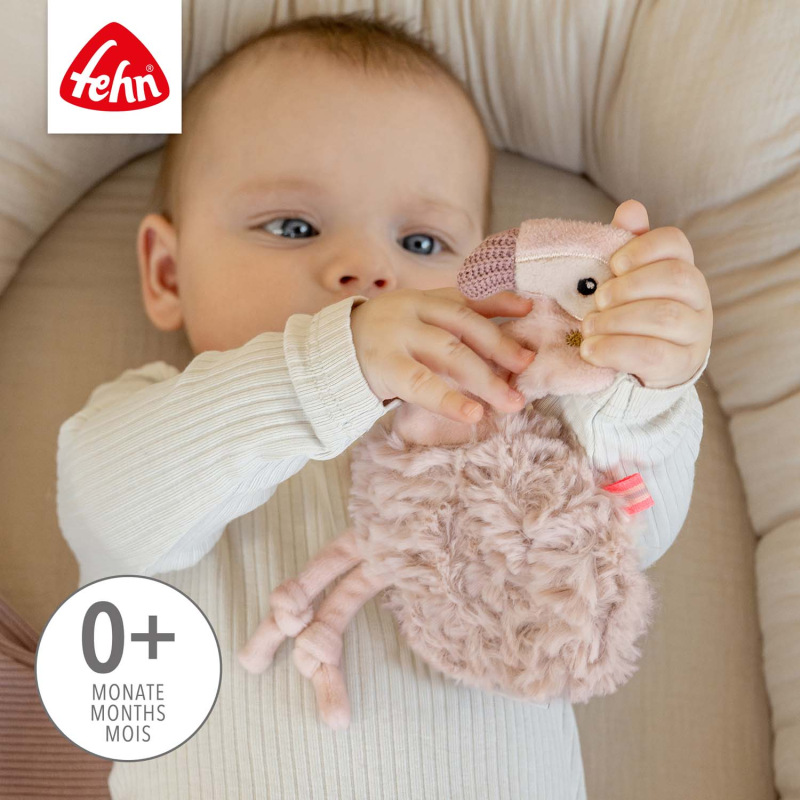 Hrkálka plameniak, Pink 2