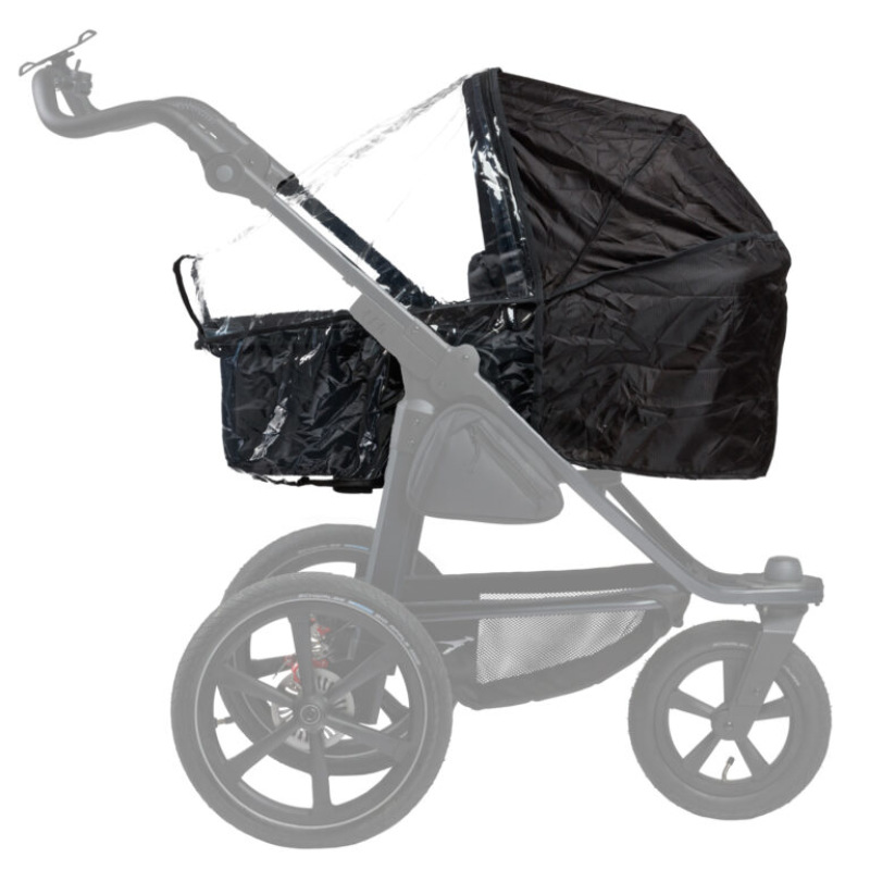 Tfk raincover mono/pro combi push chair 2