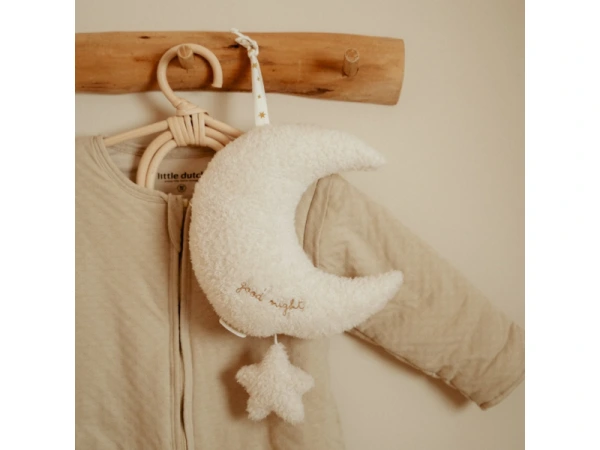 Hudobný mesiac Newborn Naturals 4